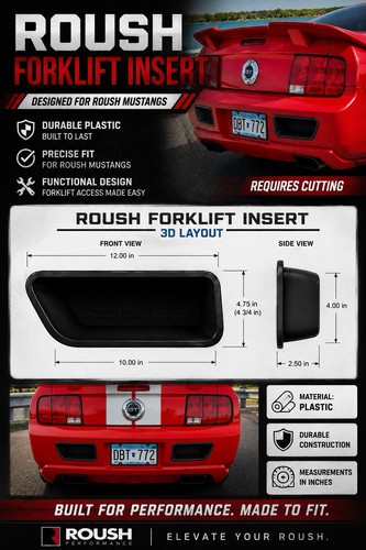 Roush style 2005 - style, 05-09