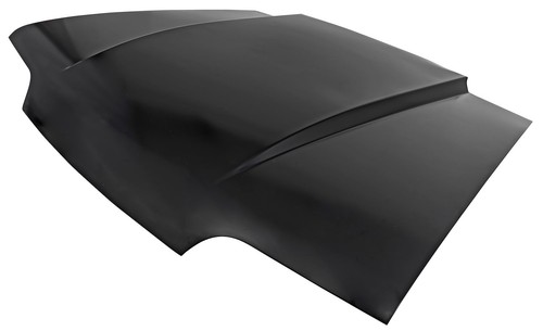 Jegs steel cowl induction hood - steel,