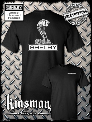 Shelby cobra sided shirt - shelby,