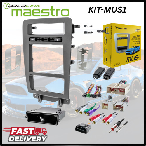 Idatalink maestro kit mus1 - idatalink, /