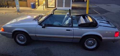 1992 ford mustang - ford,