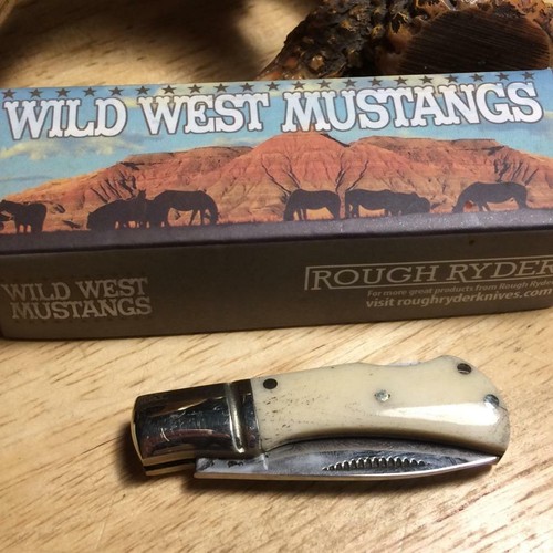 Rough ryder wild - ryder,