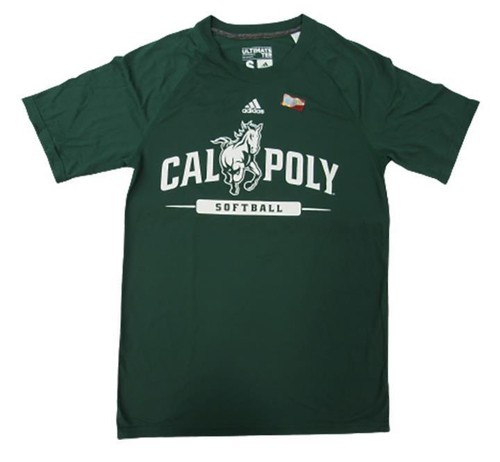 New cal poly - cal, softball