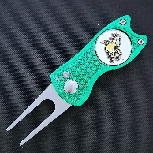 Cal poly mustangs switchblade - cal,